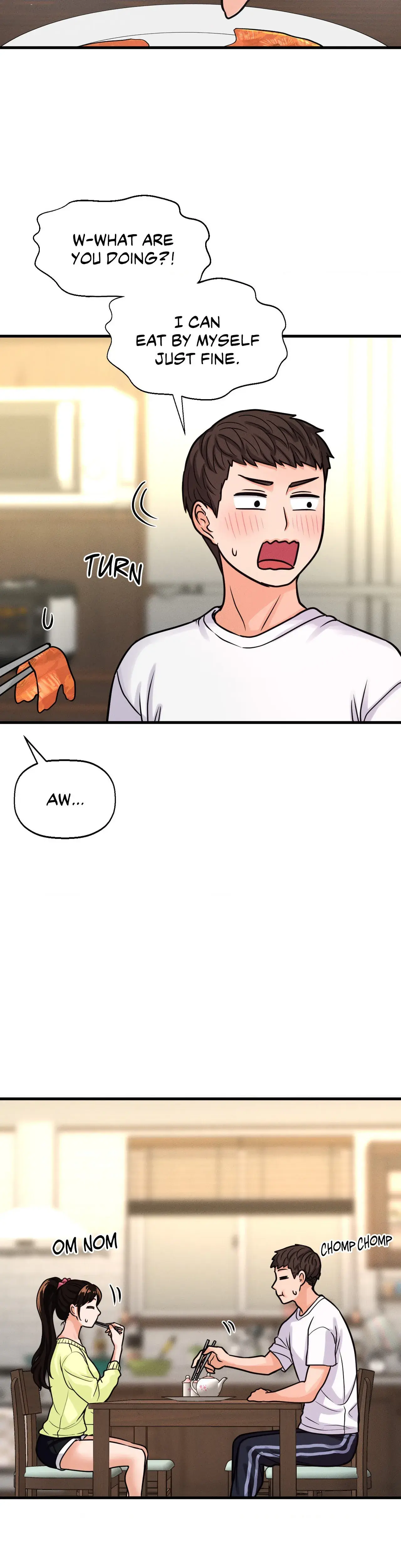Shes Driving Me Crazy Chapter 15 - Page 20