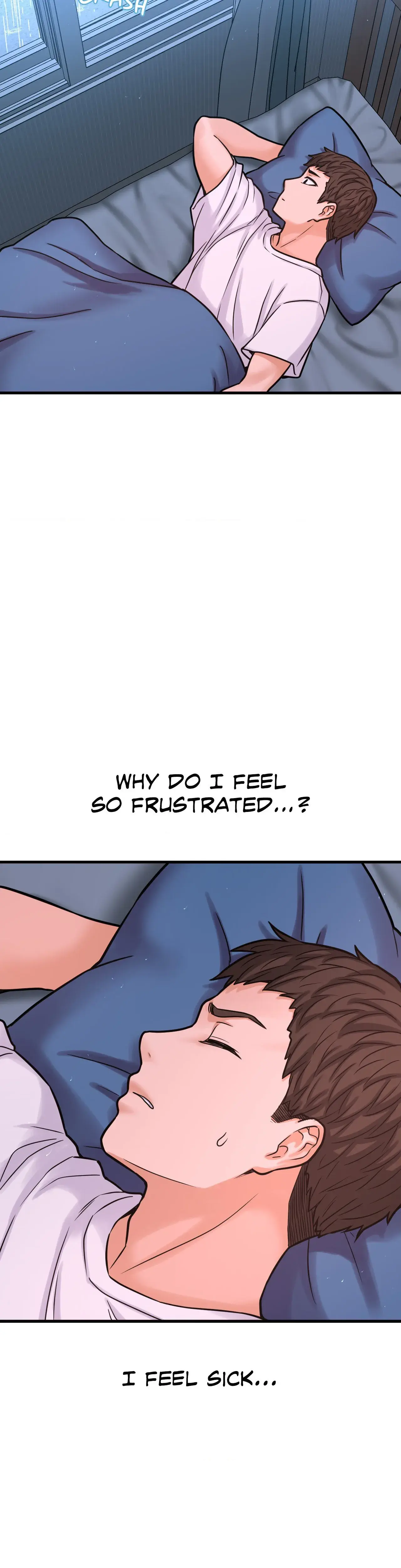 Shes Driving Me Crazy Chapter 15 - Page 29