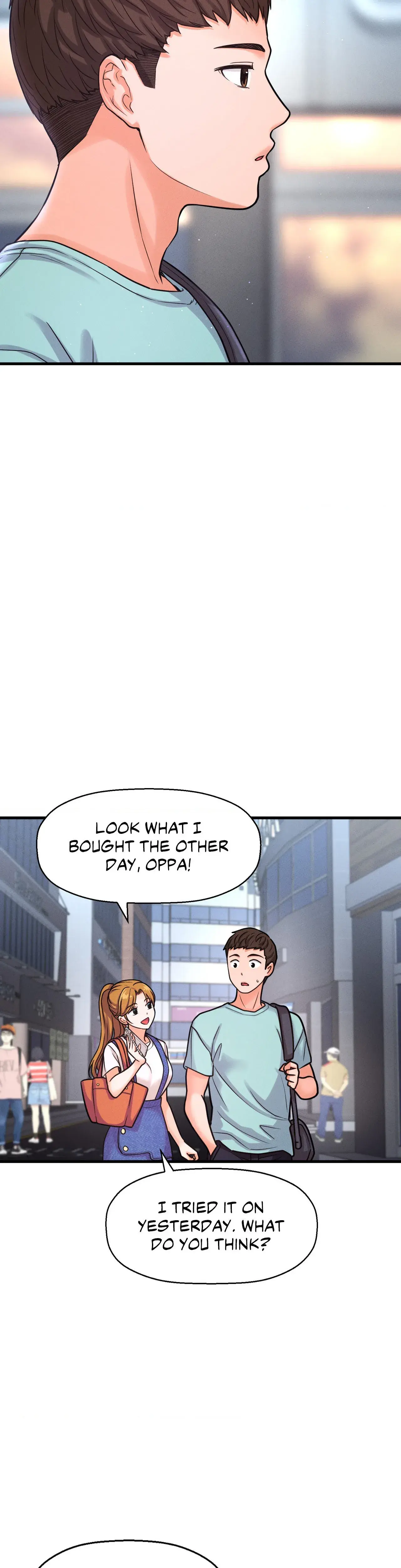 Shes Driving Me Crazy Chapter 15 - Page 3