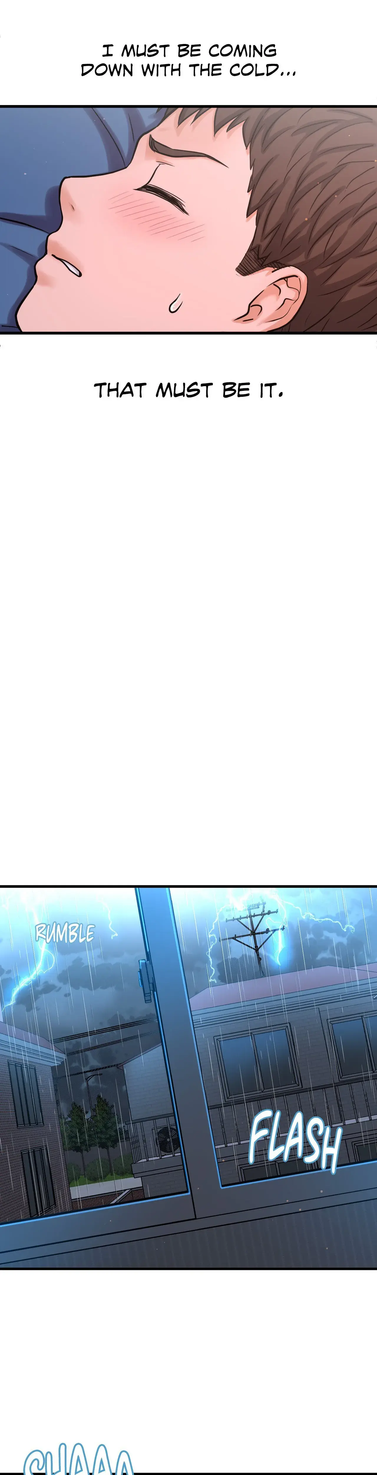 Shes Driving Me Crazy Chapter 15 - Page 31