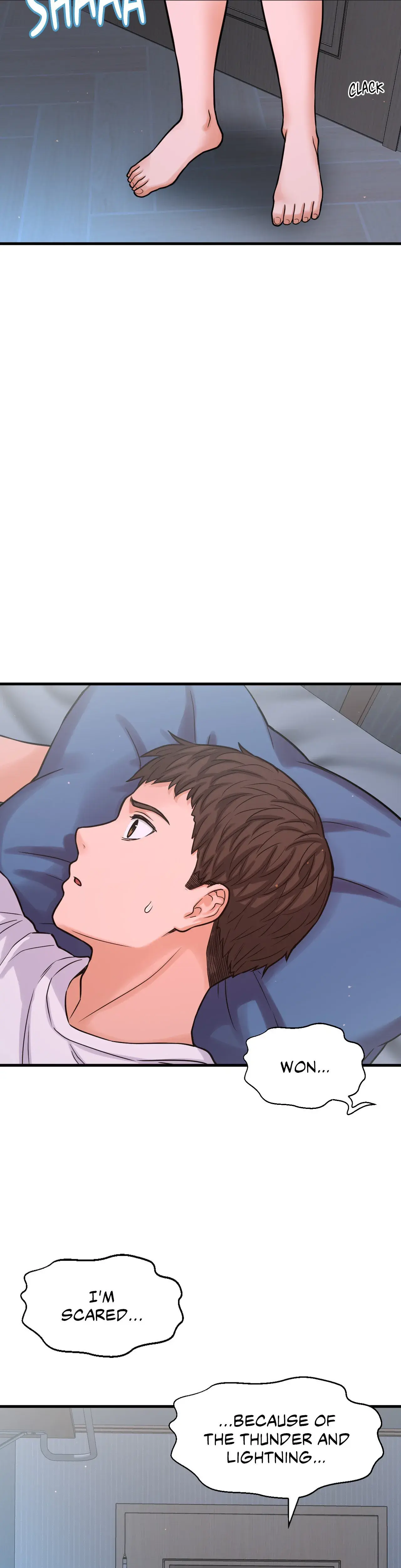 Shes Driving Me Crazy Chapter 15 - Page 32