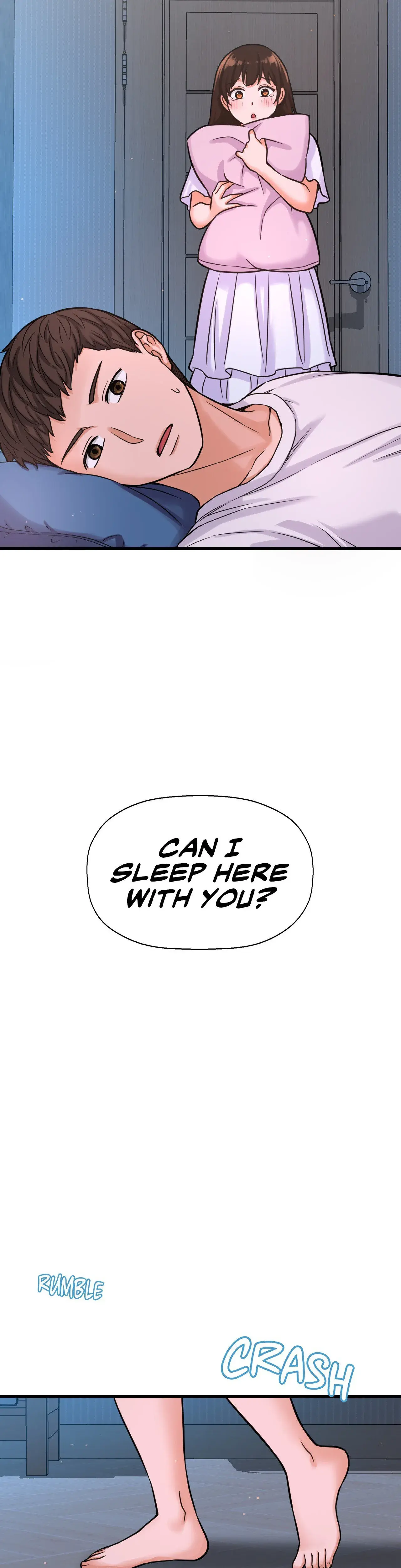 Shes Driving Me Crazy Chapter 15 - Page 33