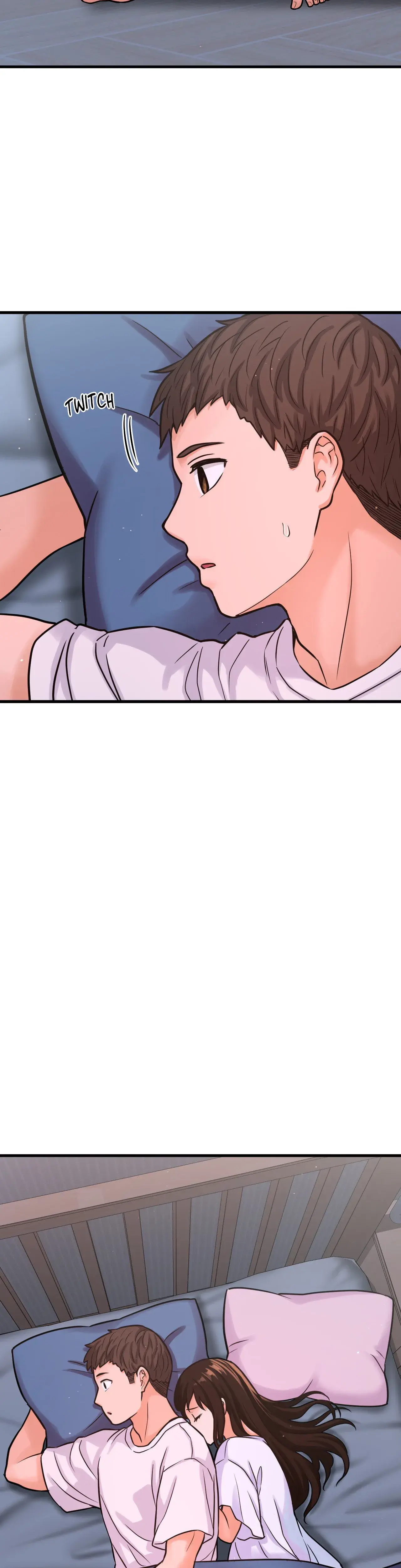 Shes Driving Me Crazy Chapter 15 - Page 34