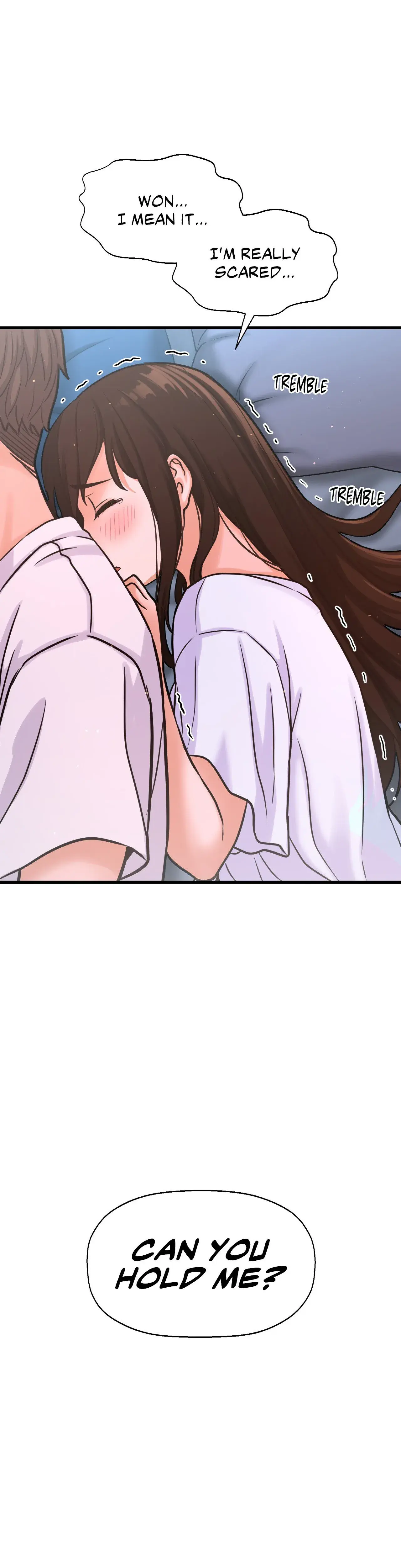 Shes Driving Me Crazy Chapter 15 - Page 36