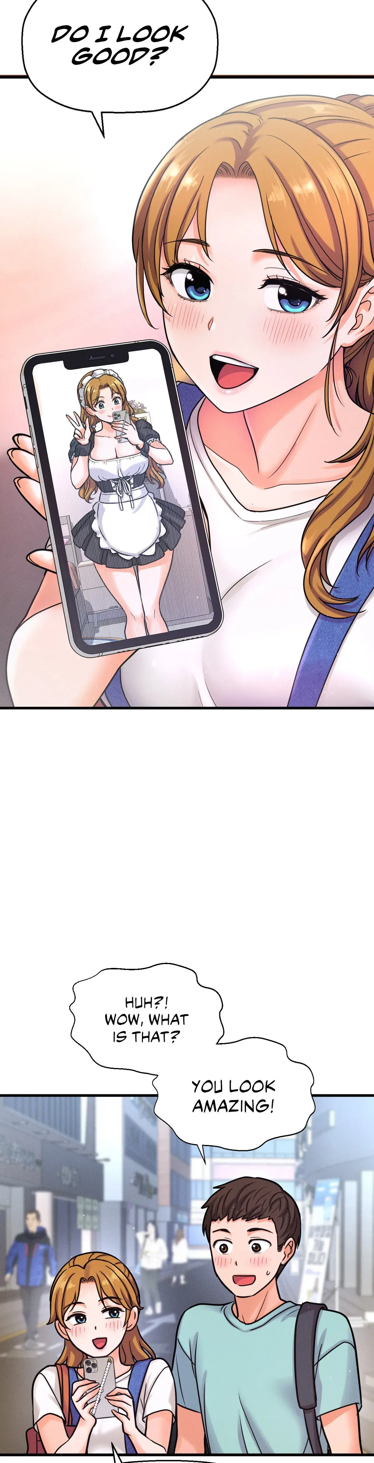Shes Driving Me Crazy Chapter 15 - Page 4