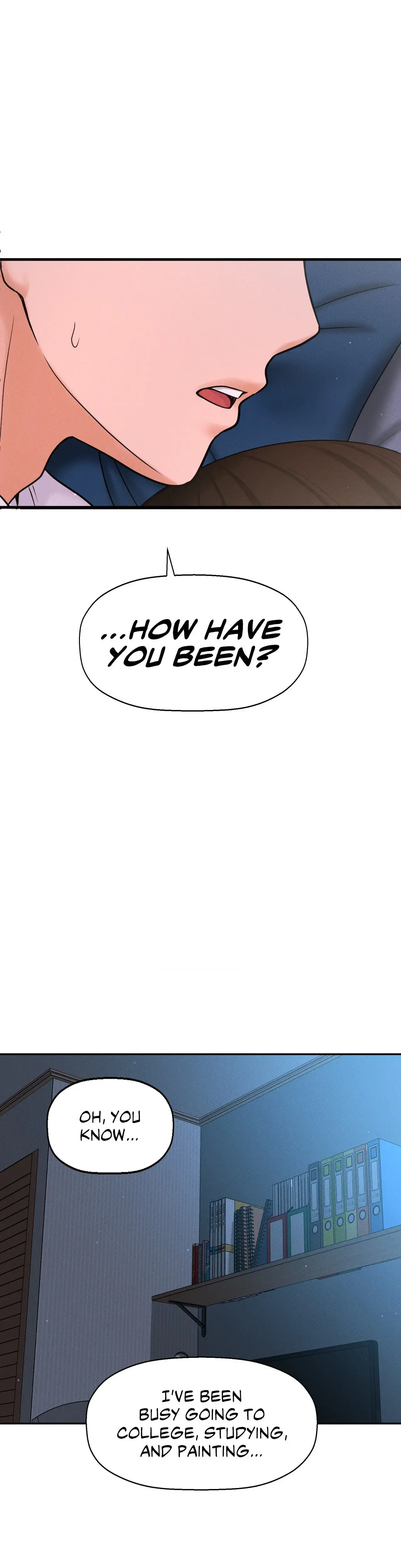 Shes Driving Me Crazy Chapter 15 - Page 44