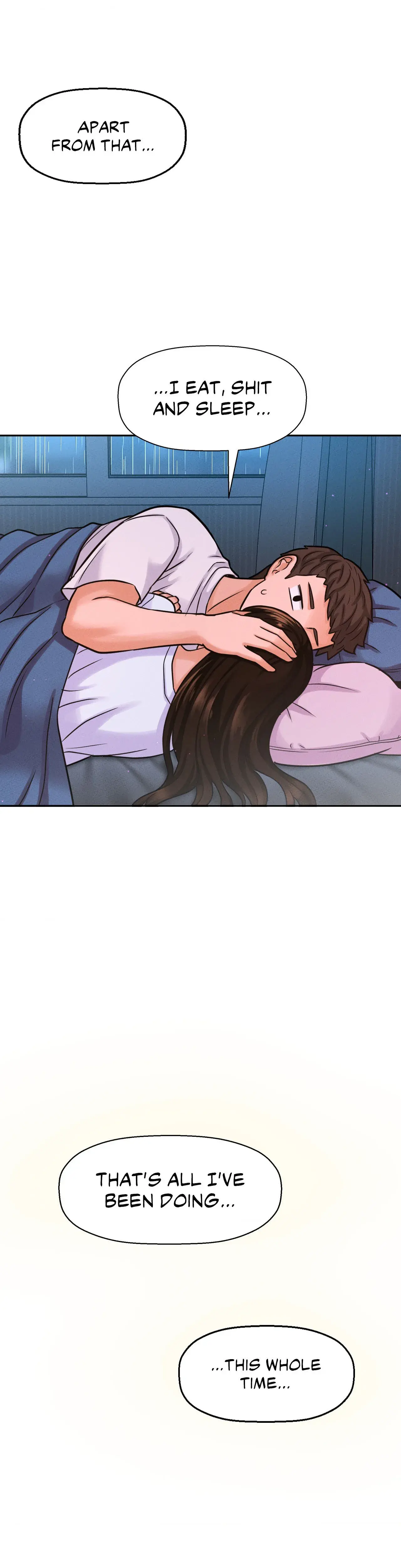 Shes Driving Me Crazy Chapter 15 - Page 45