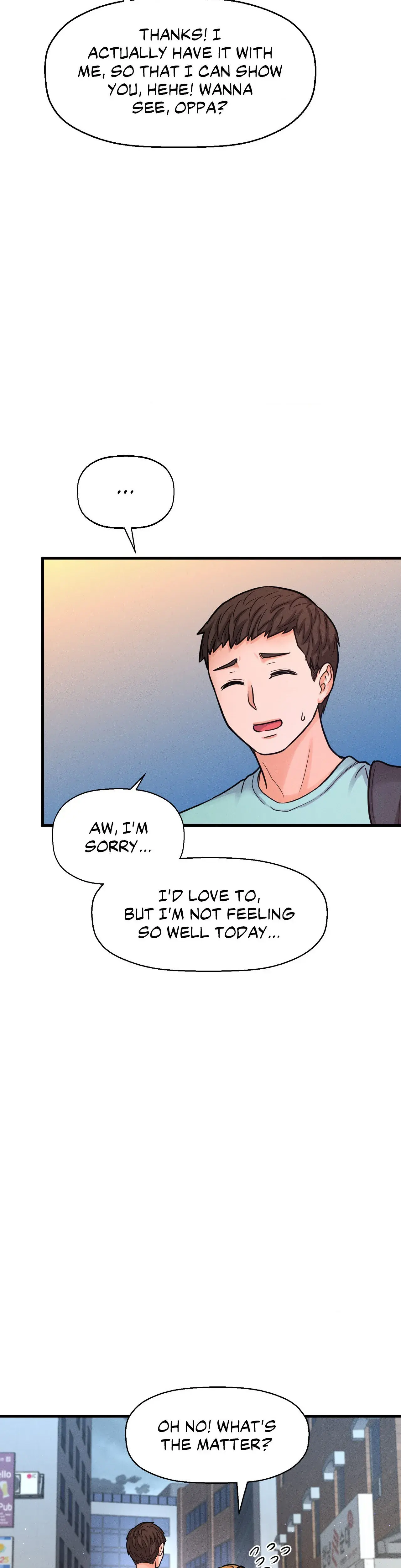 Shes Driving Me Crazy Chapter 15 - Page 5