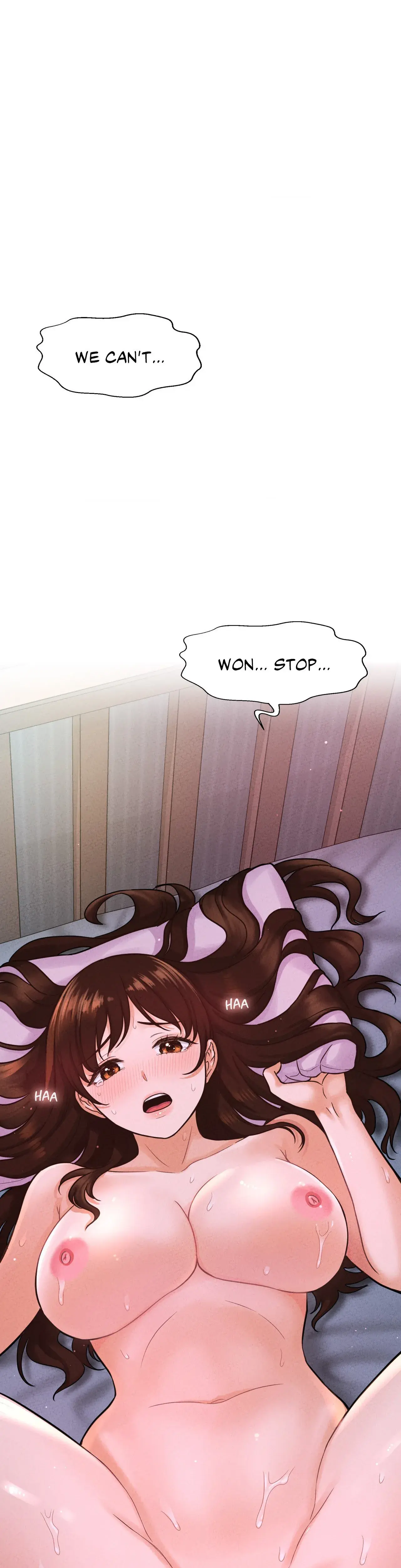 Shes Driving Me Crazy Chapter 15 - Page 53
