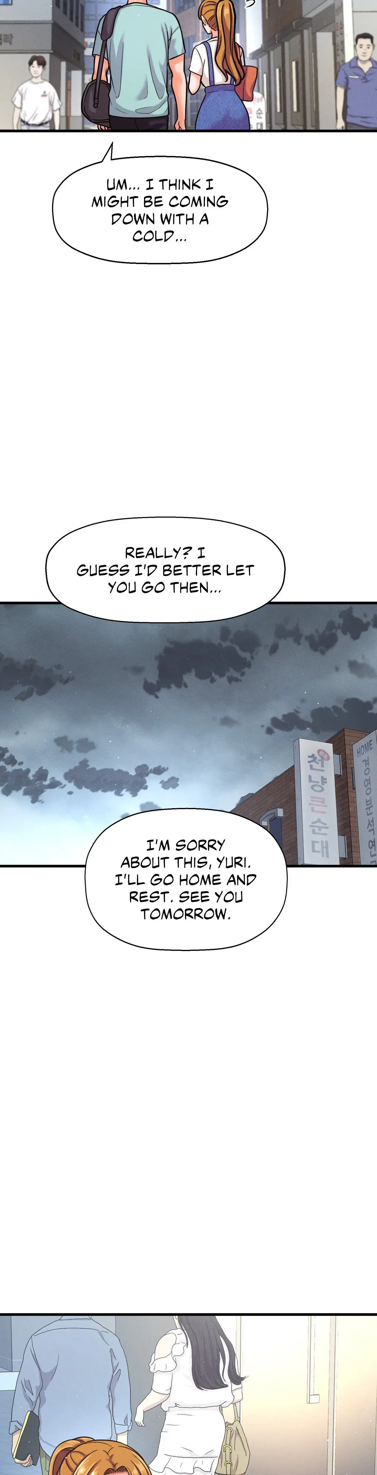 Shes Driving Me Crazy Chapter 15 - Page 6