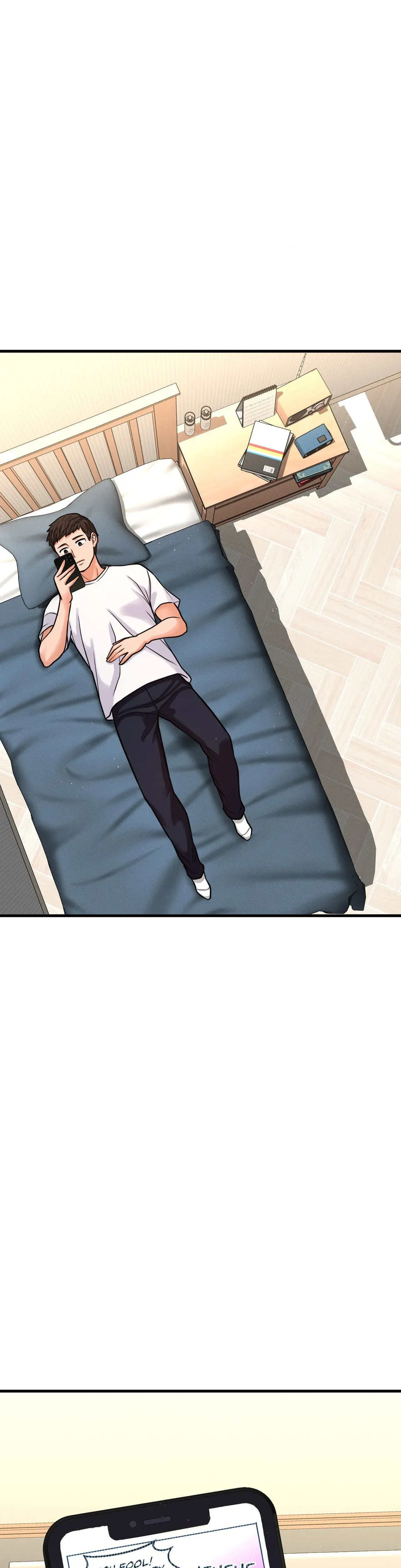 Shes Driving Me Crazy Chapter 15 - Page 8