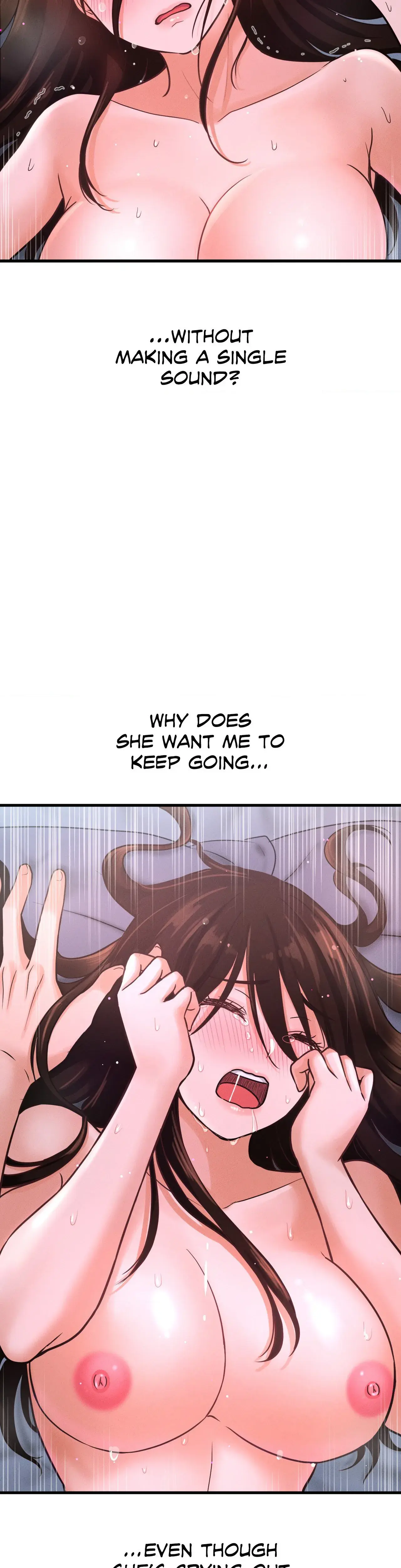 Shes Driving Me Crazy Chapter 16 - Page 11