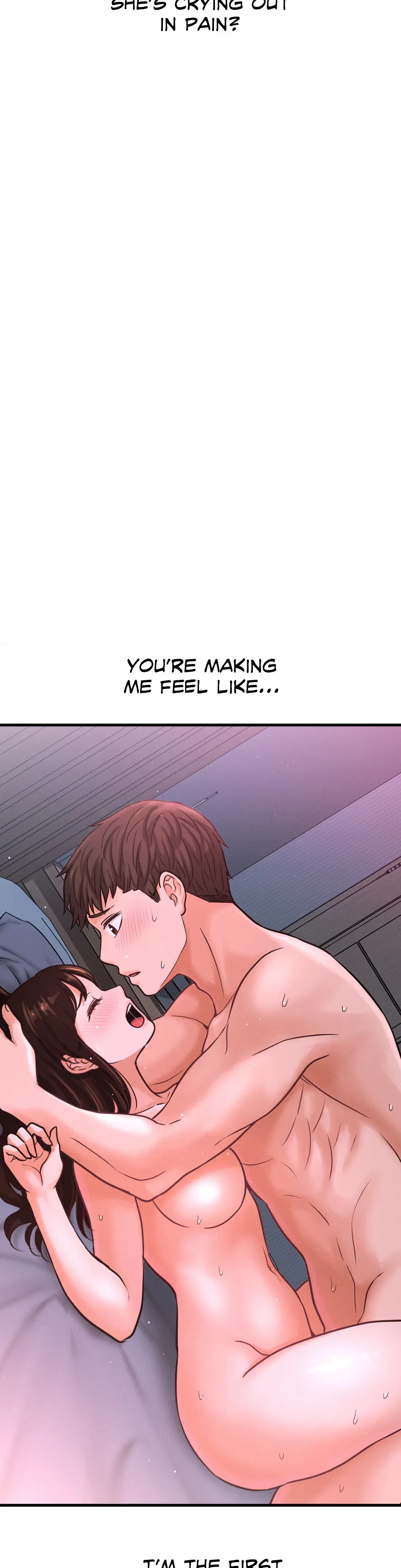 Shes Driving Me Crazy Chapter 16 - Page 12
