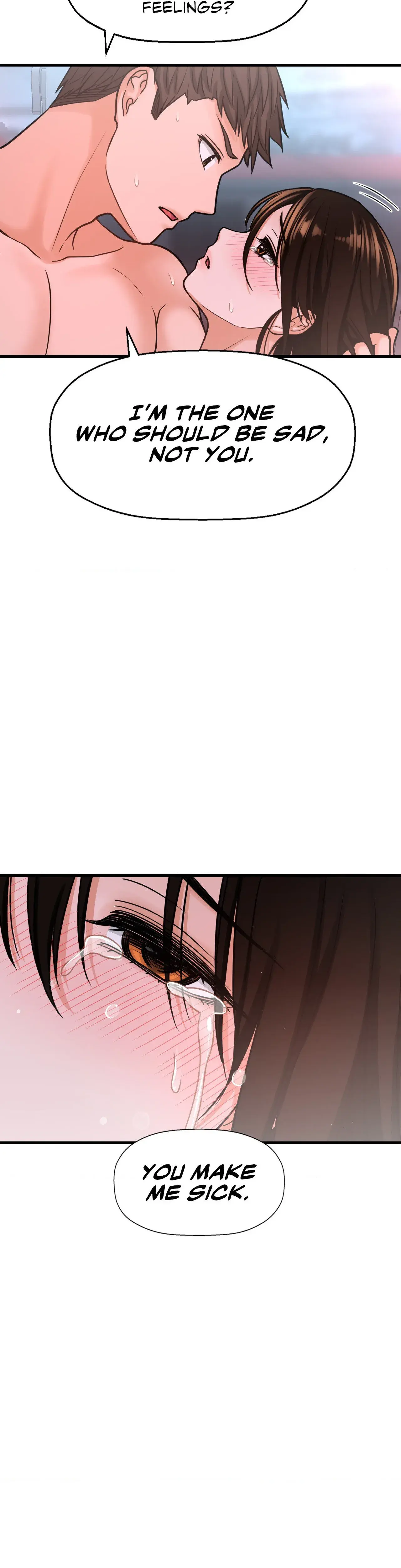 Shes Driving Me Crazy Chapter 16 - Page 25