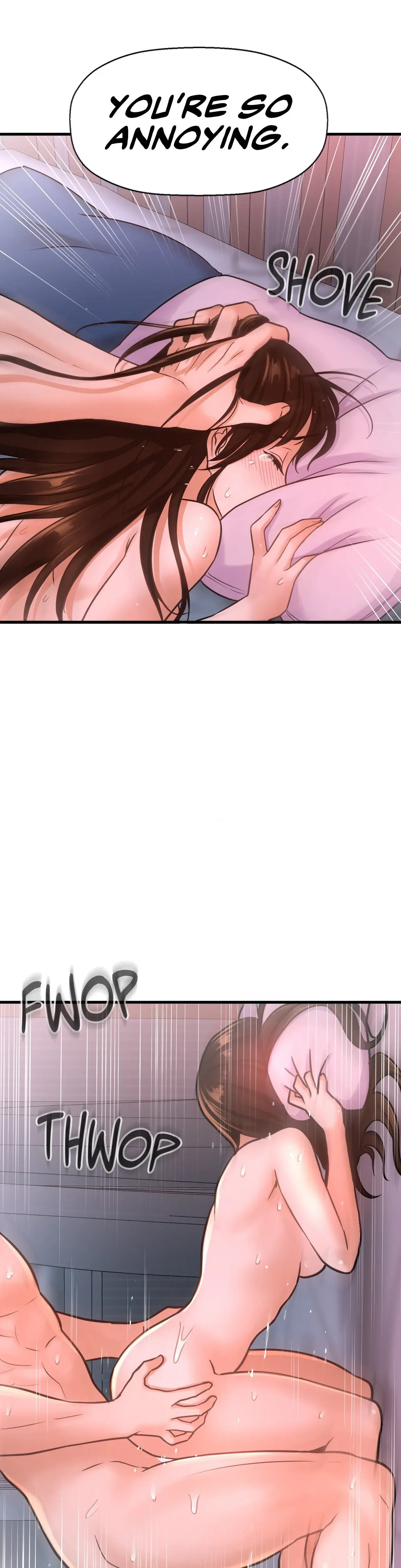 Shes Driving Me Crazy Chapter 16 - Page 26