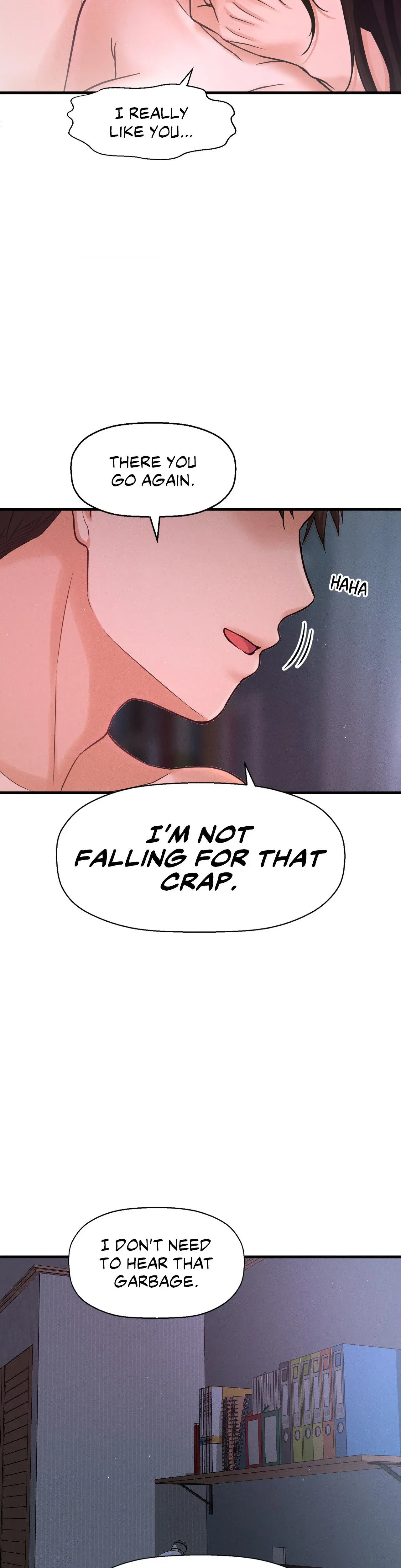 Shes Driving Me Crazy Chapter 16 - Page 31