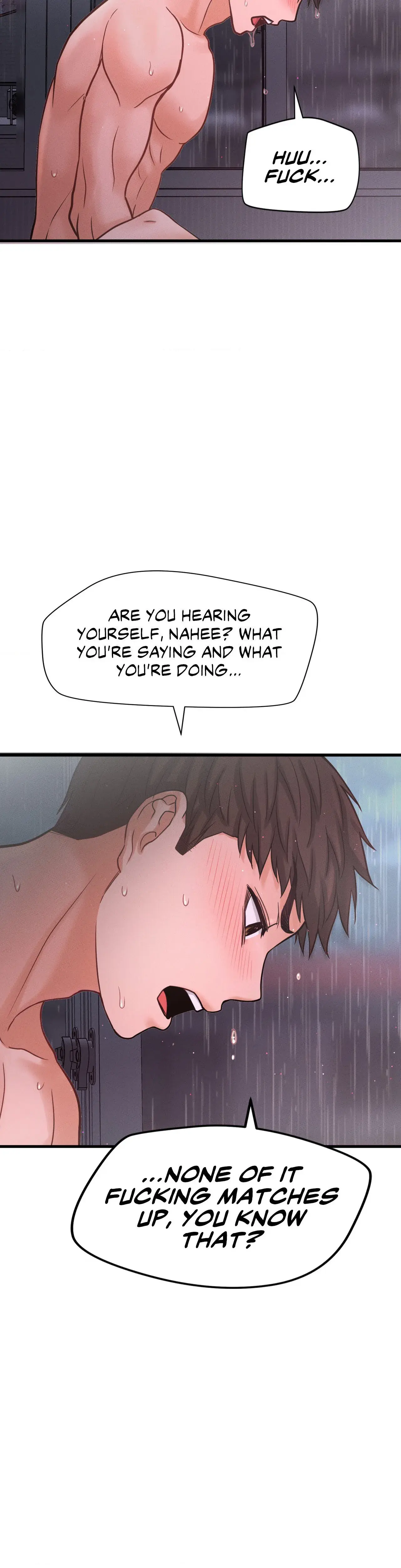 Shes Driving Me Crazy Chapter 16 - Page 35