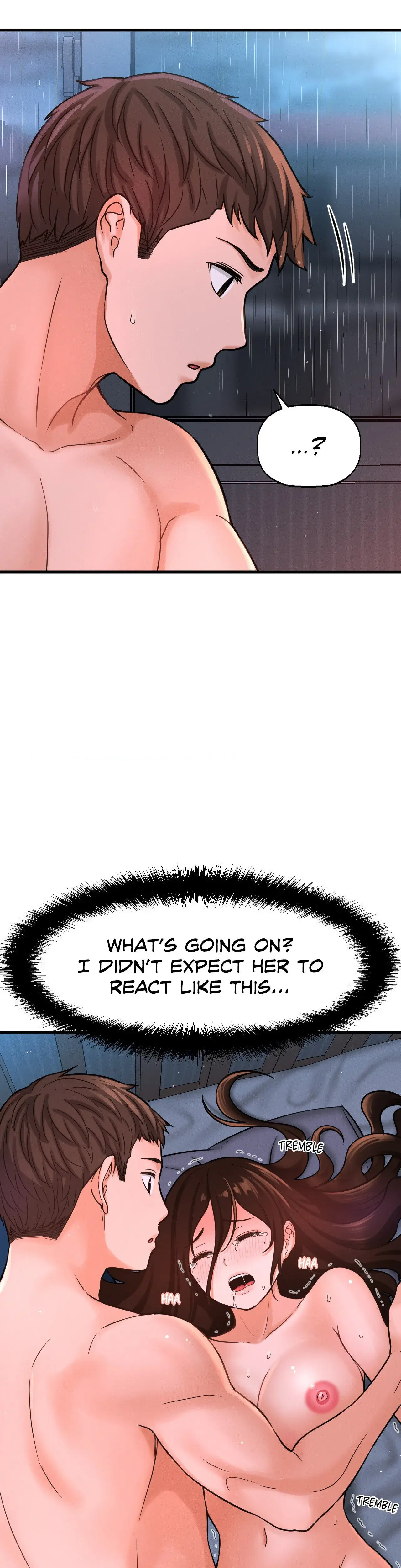 Shes Driving Me Crazy Chapter 16 - Page 4