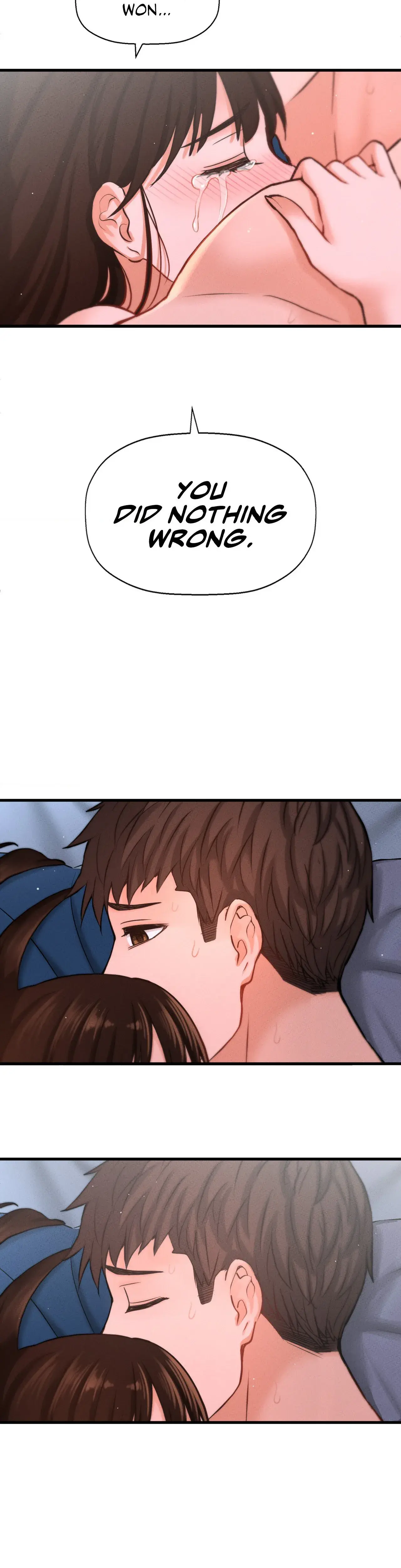 Shes Driving Me Crazy Chapter 16 - Page 49