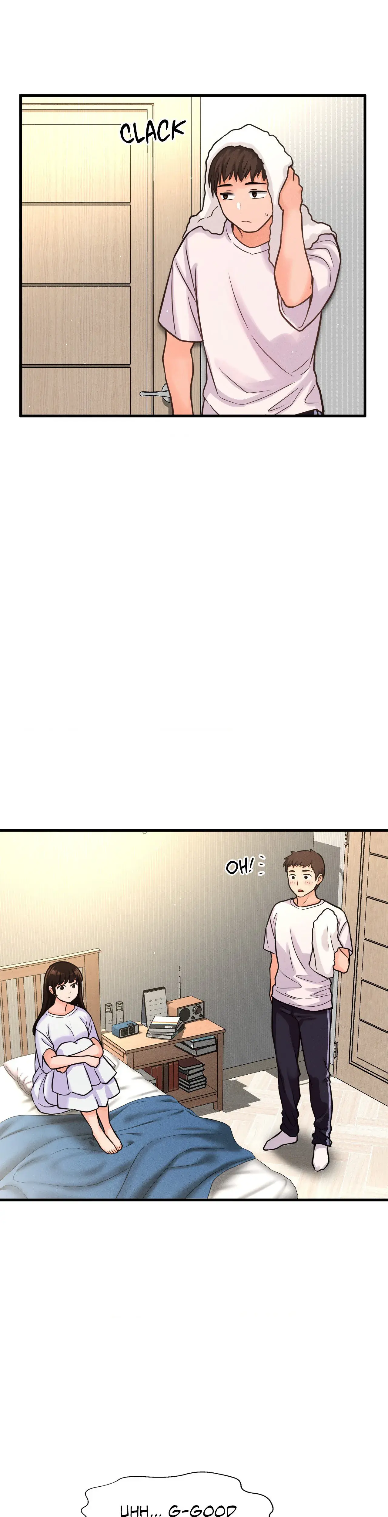 Shes Driving Me Crazy Chapter 17 - Page 18