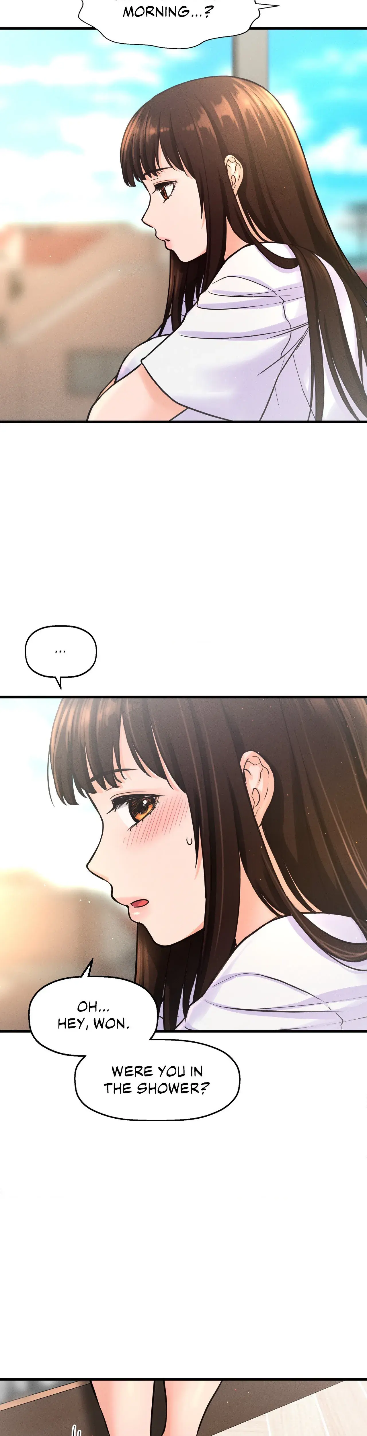 Shes Driving Me Crazy Chapter 17 - Page 19