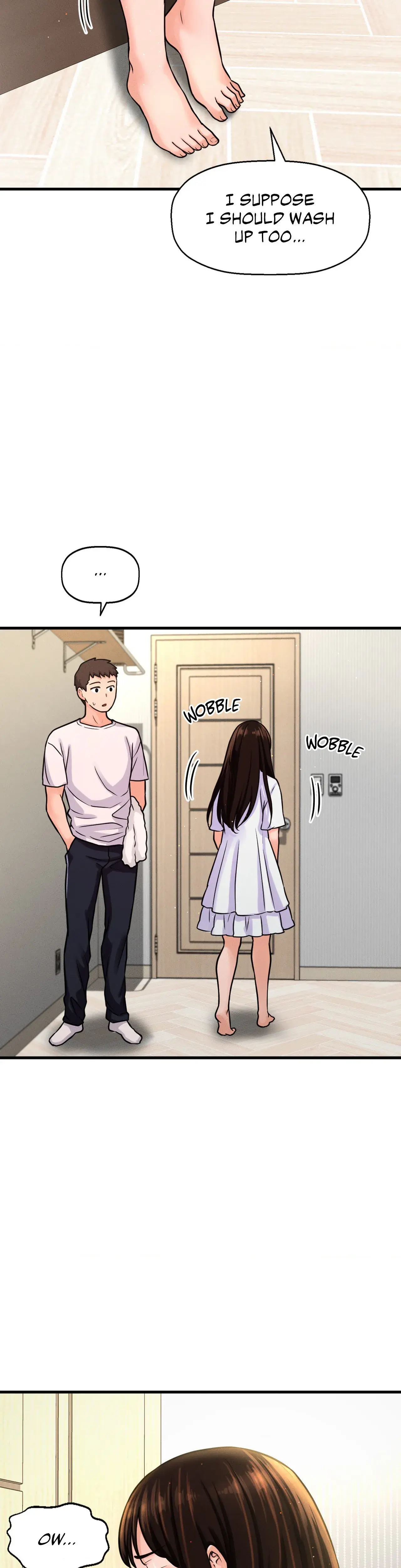 Shes Driving Me Crazy Chapter 17 - Page 20