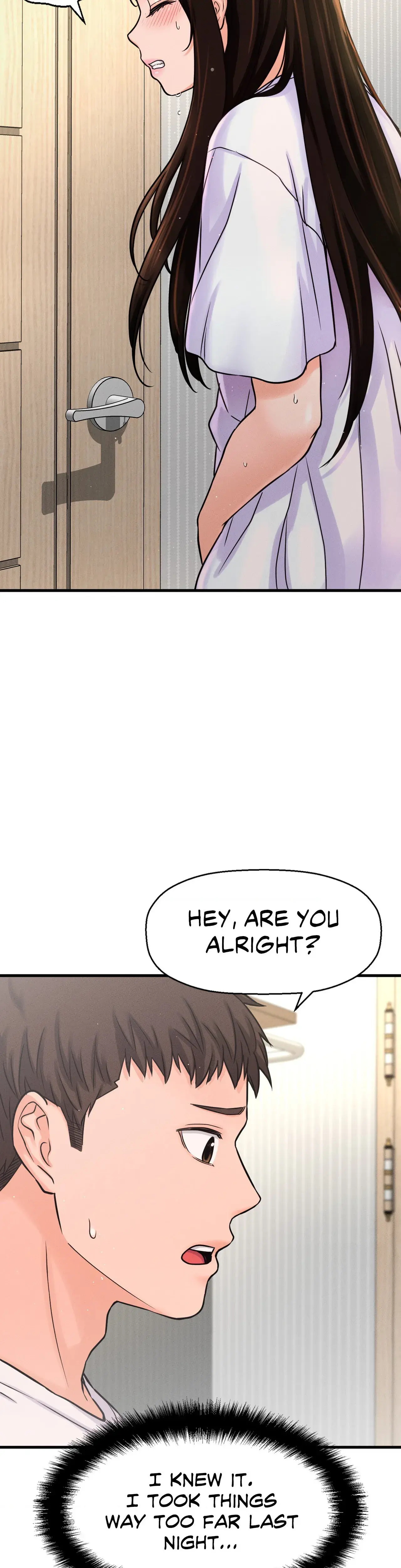 Shes Driving Me Crazy Chapter 17 - Page 21