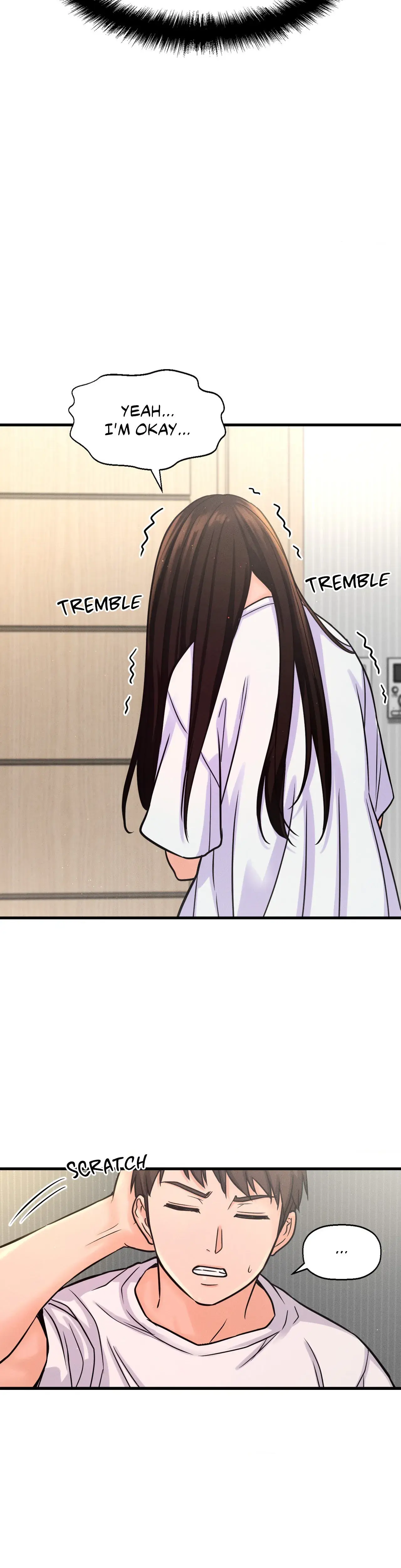 Shes Driving Me Crazy Chapter 17 - Page 22