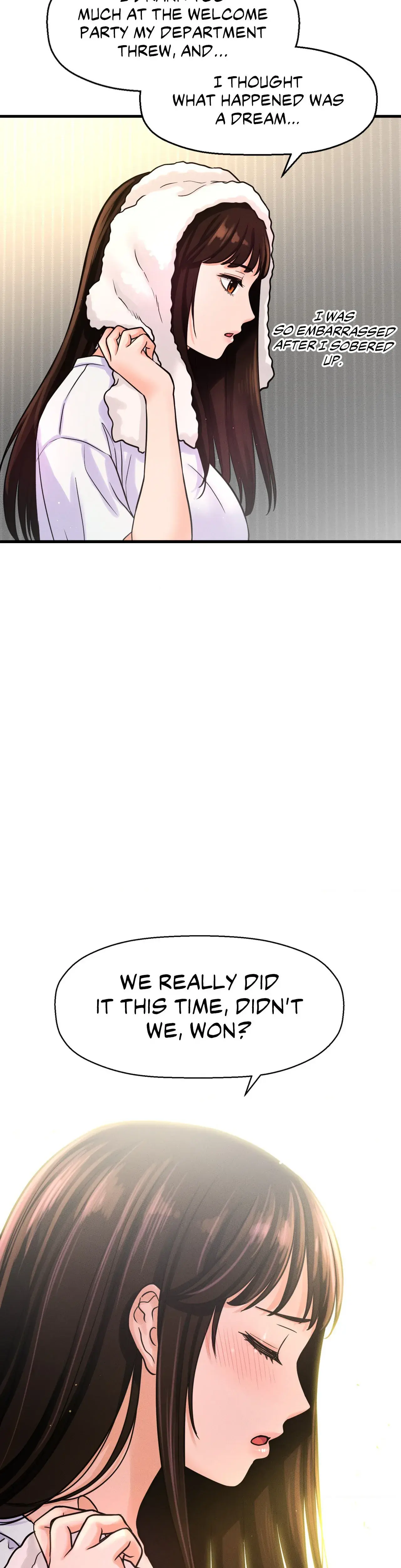 Shes Driving Me Crazy Chapter 17 - Page 27