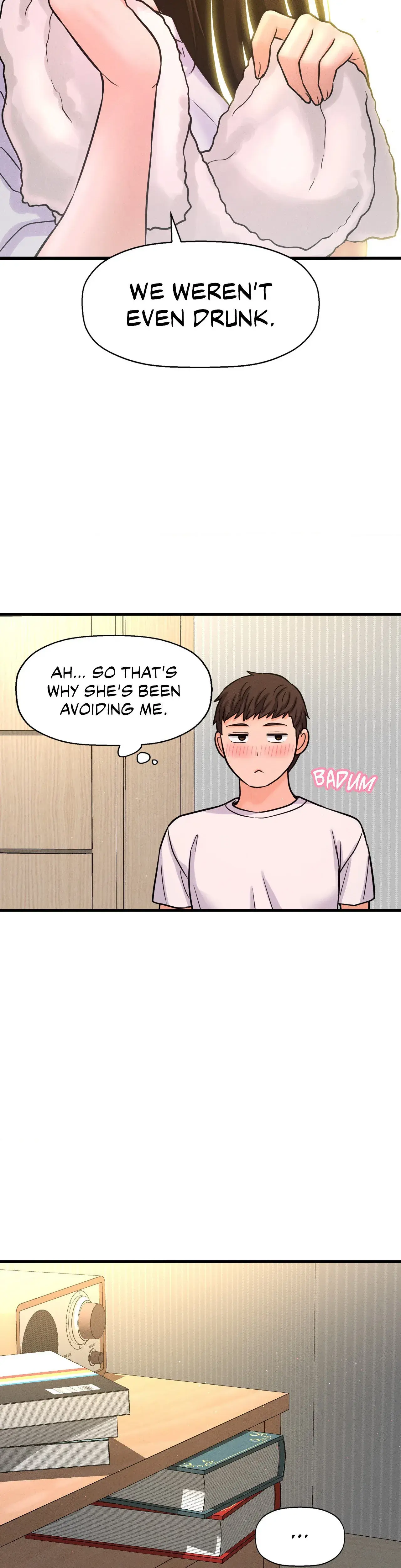 Shes Driving Me Crazy Chapter 17 - Page 28