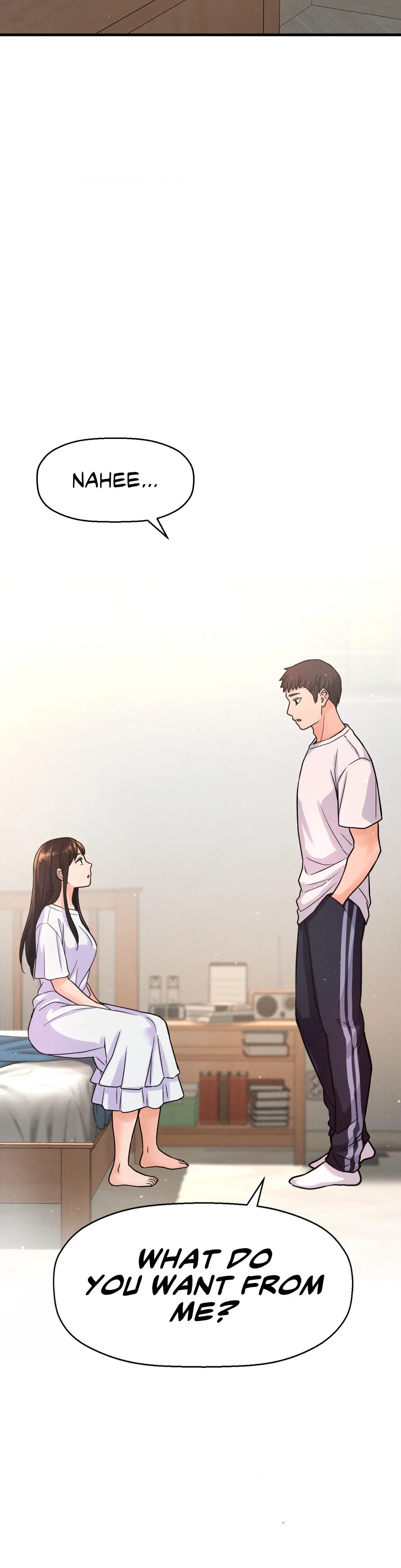 Shes Driving Me Crazy Chapter 17 - Page 29