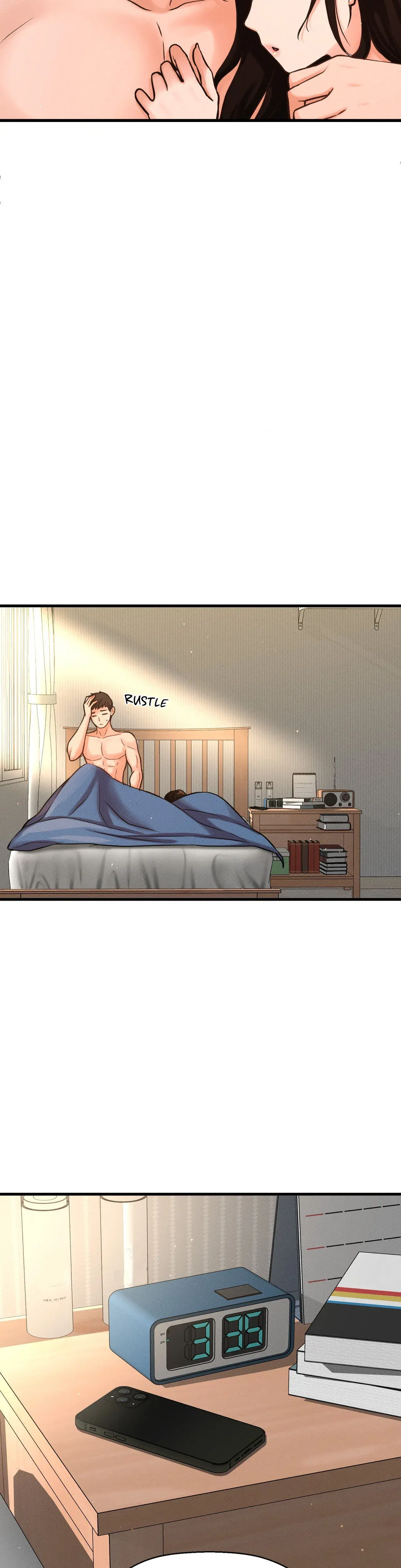 Shes Driving Me Crazy Chapter 17 - Page 3