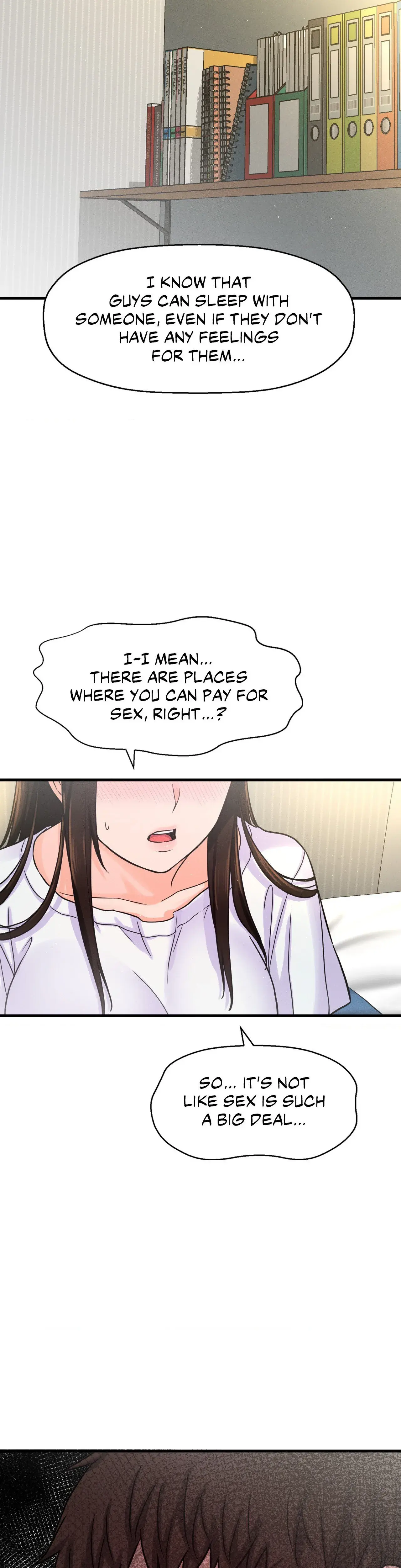 Shes Driving Me Crazy Chapter 17 - Page 36
