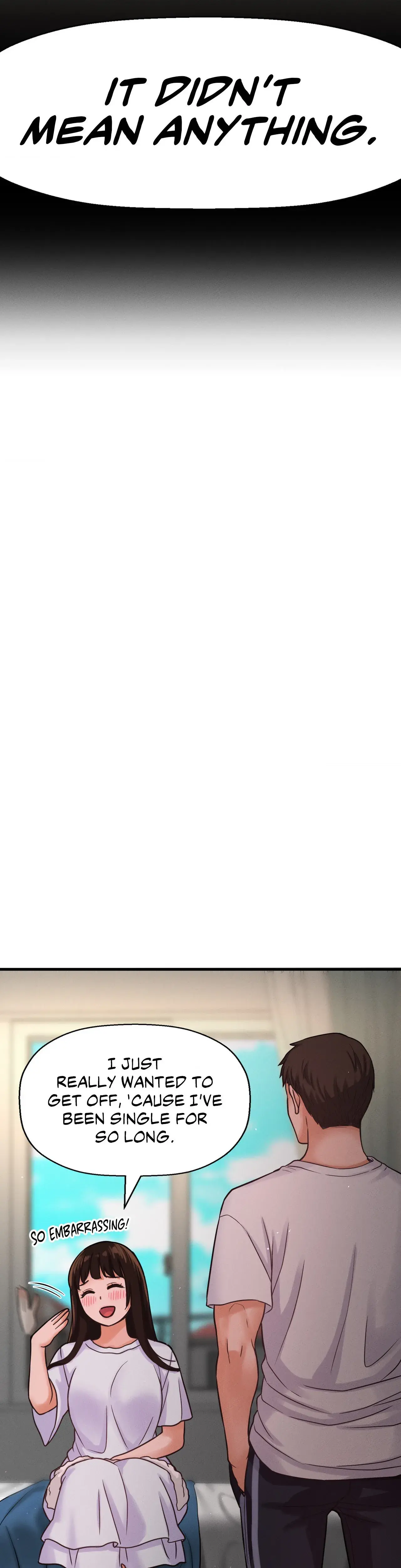 Shes Driving Me Crazy Chapter 17 - Page 41