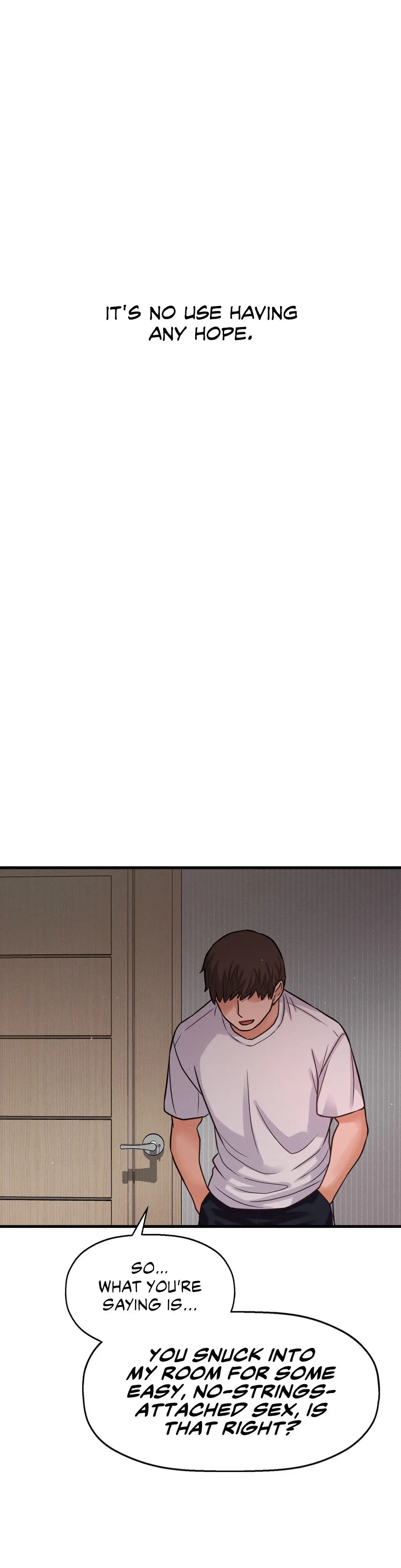 Shes Driving Me Crazy Chapter 17 - Page 43