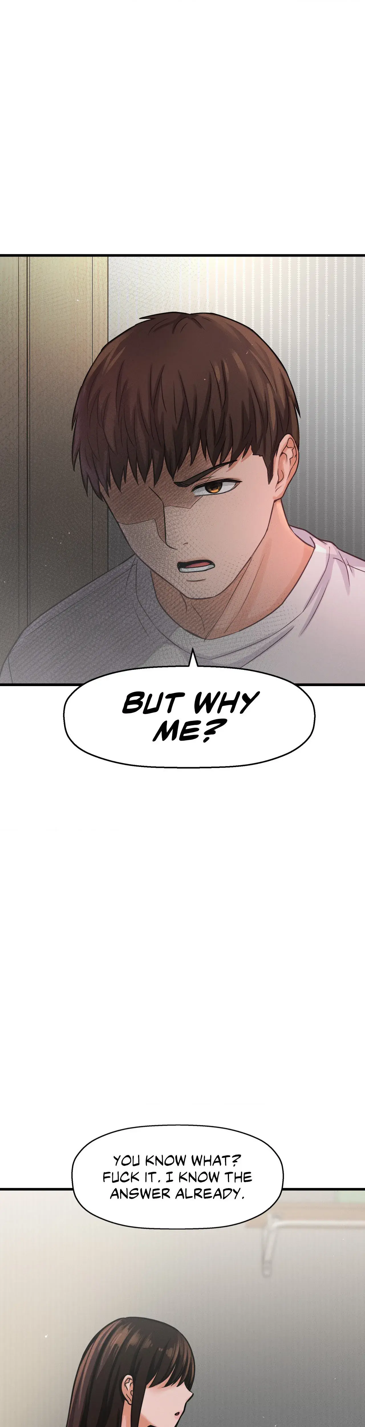 Shes Driving Me Crazy Chapter 17 - Page 44