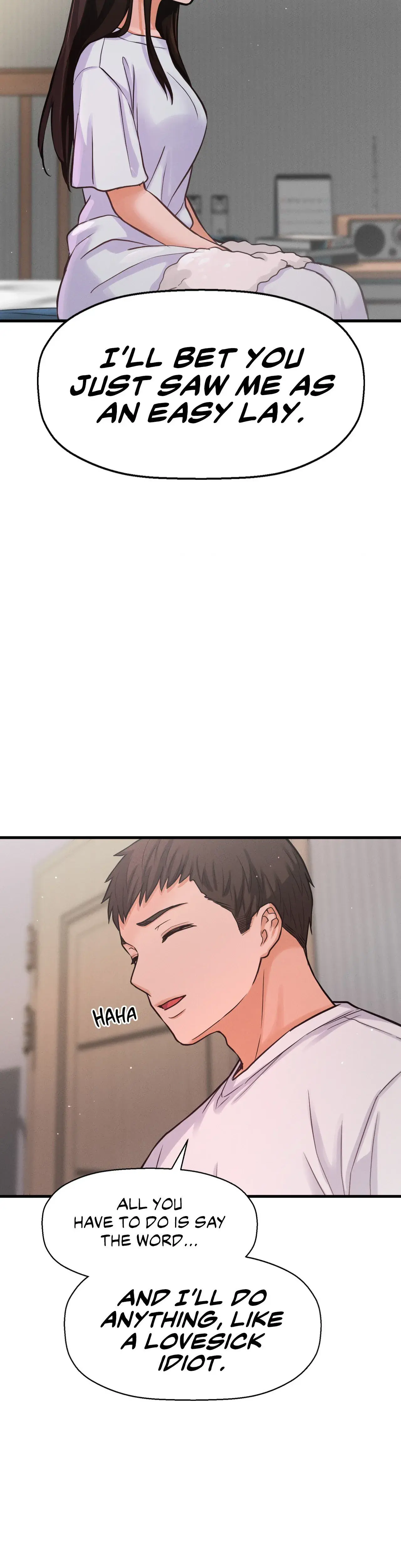 Shes Driving Me Crazy Chapter 17 - Page 45