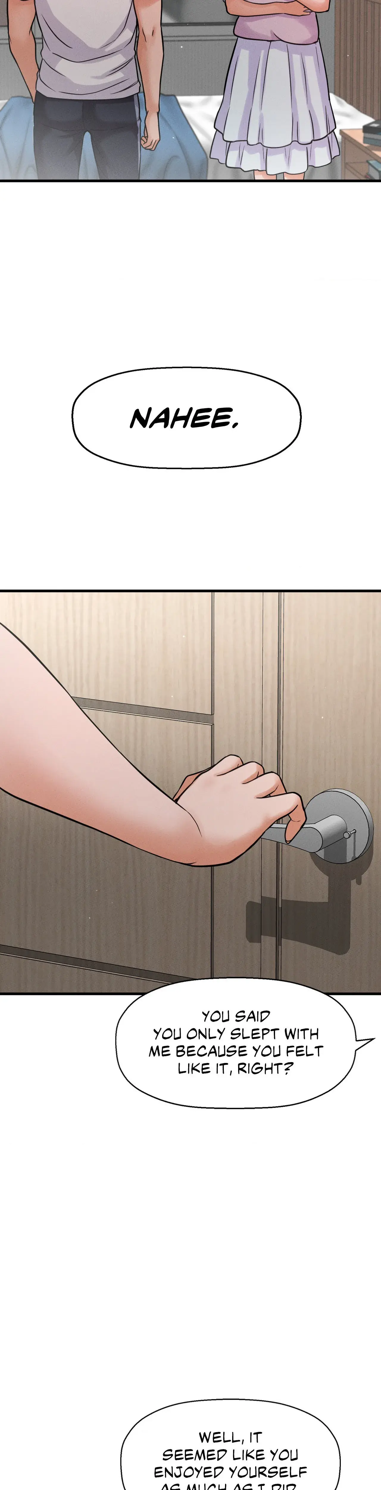 Shes Driving Me Crazy Chapter 17 - Page 50
