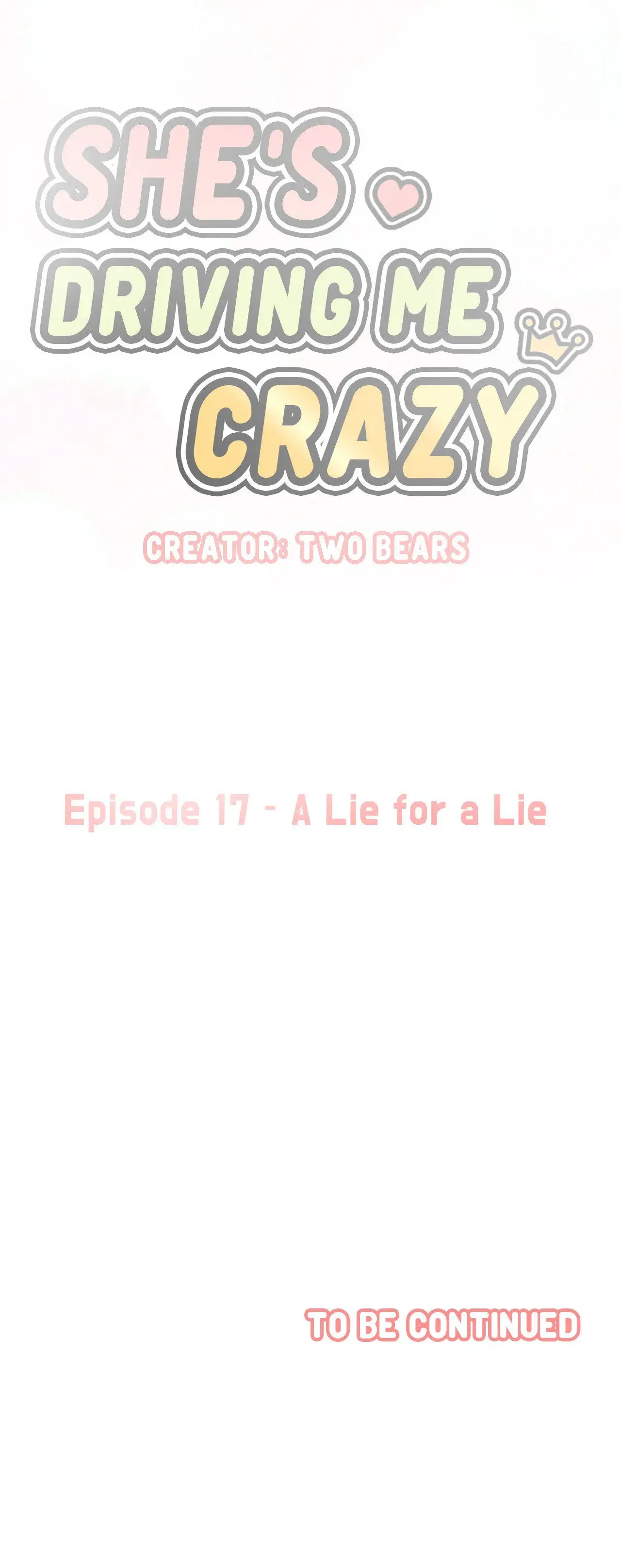 Shes Driving Me Crazy Chapter 17 - Page 62