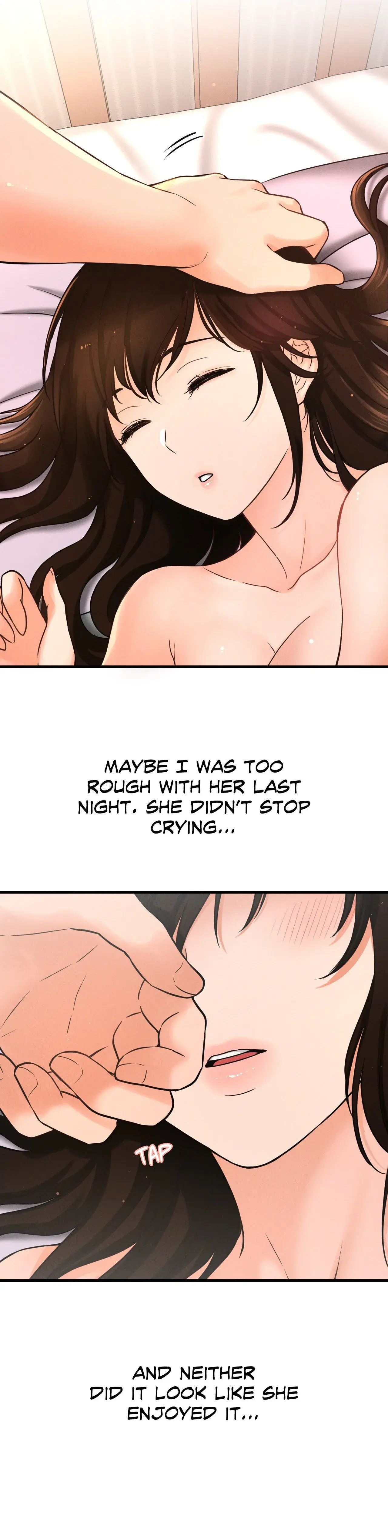 Shes Driving Me Crazy Chapter 17 - Page 8