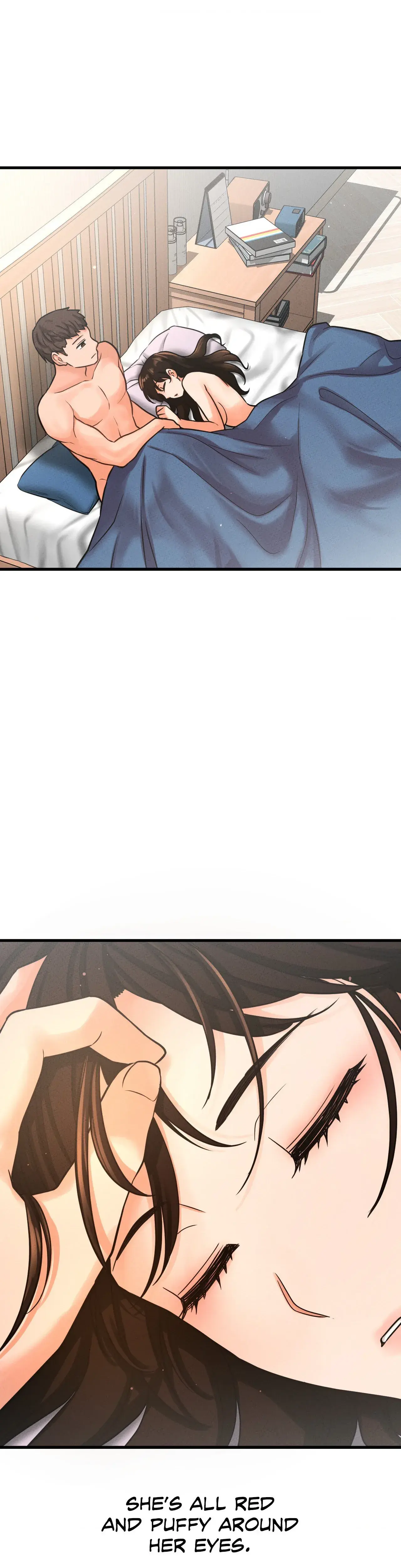 Shes Driving Me Crazy Chapter 17 - Page 9