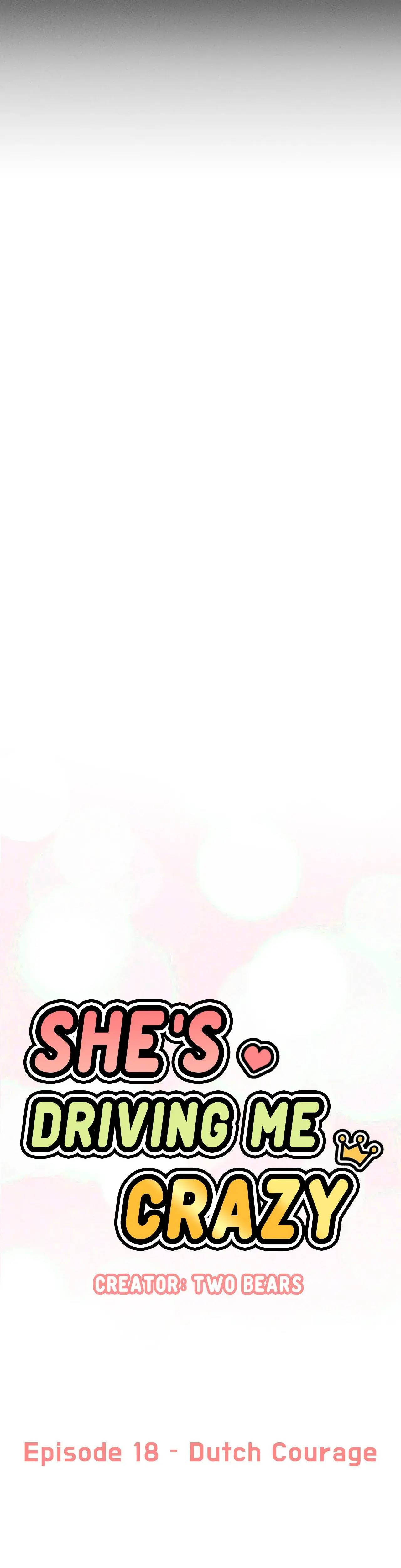Shes Driving Me Crazy Chapter 18 - Page 15