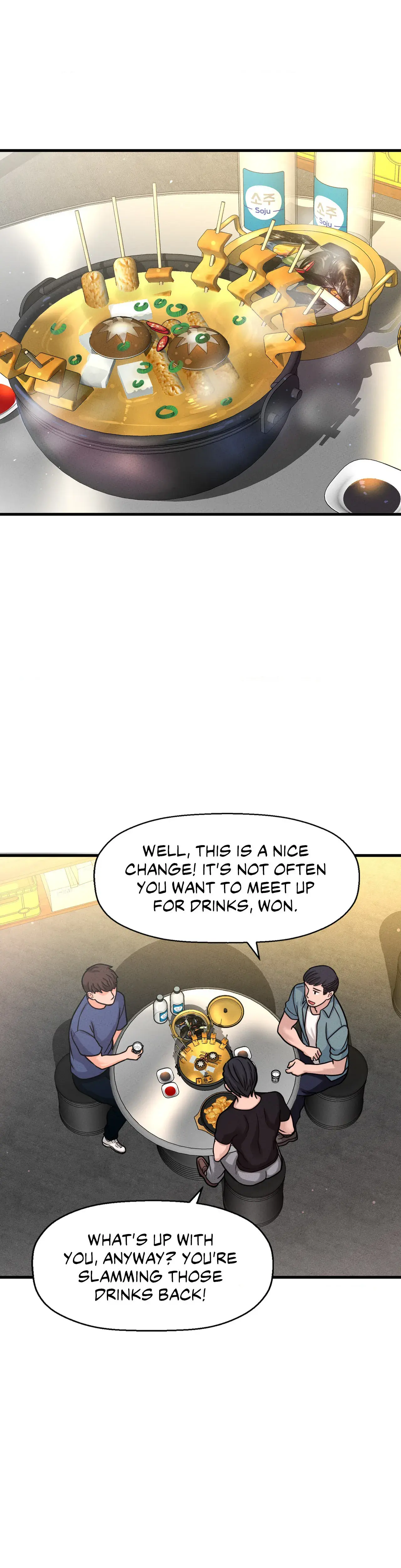 Shes Driving Me Crazy Chapter 18 - Page 17