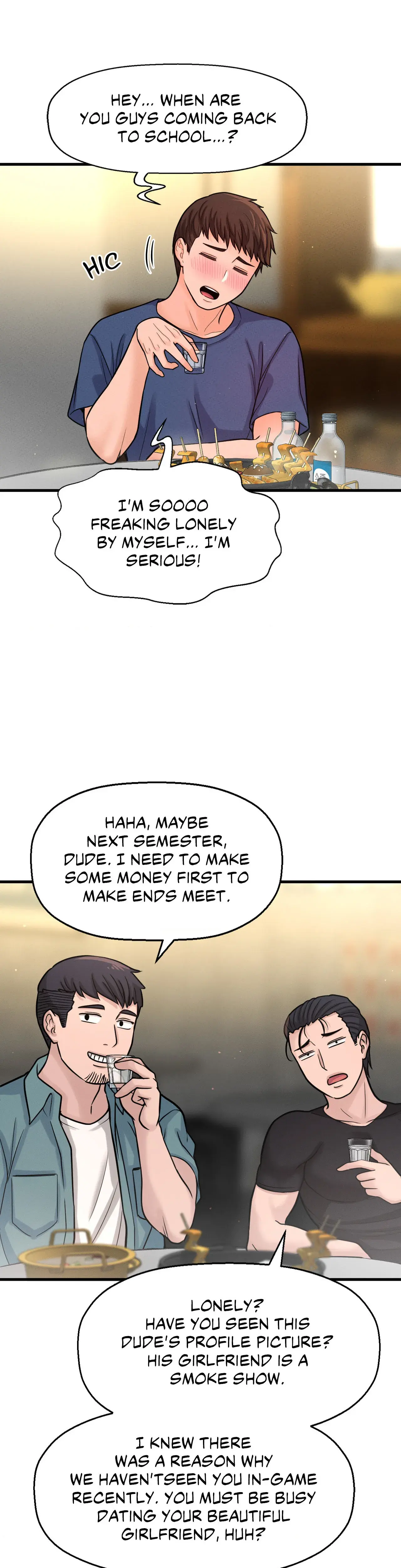 Shes Driving Me Crazy Chapter 18 - Page 18