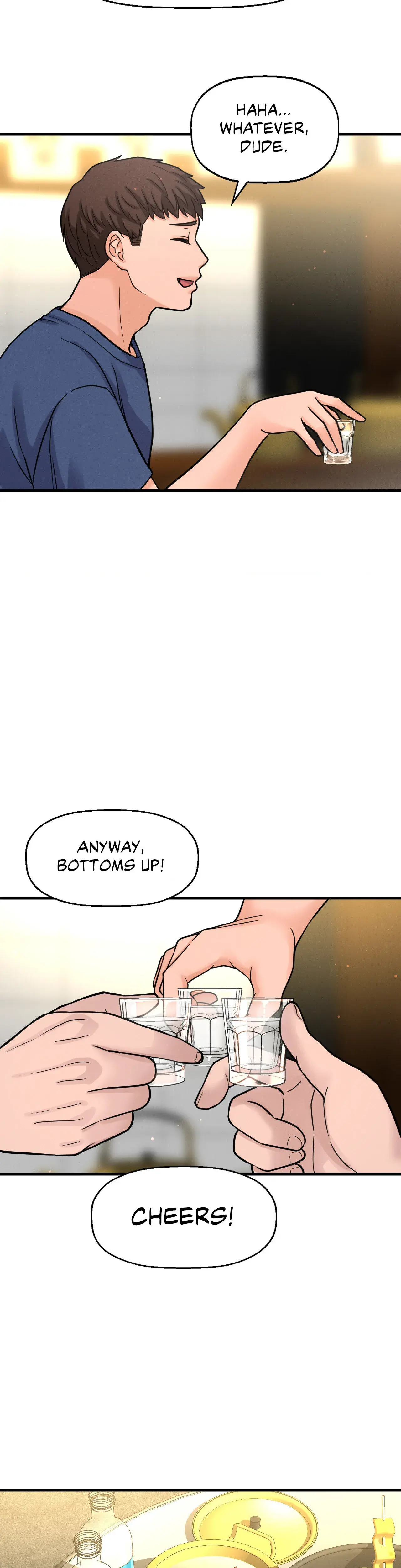 Shes Driving Me Crazy Chapter 18 - Page 19