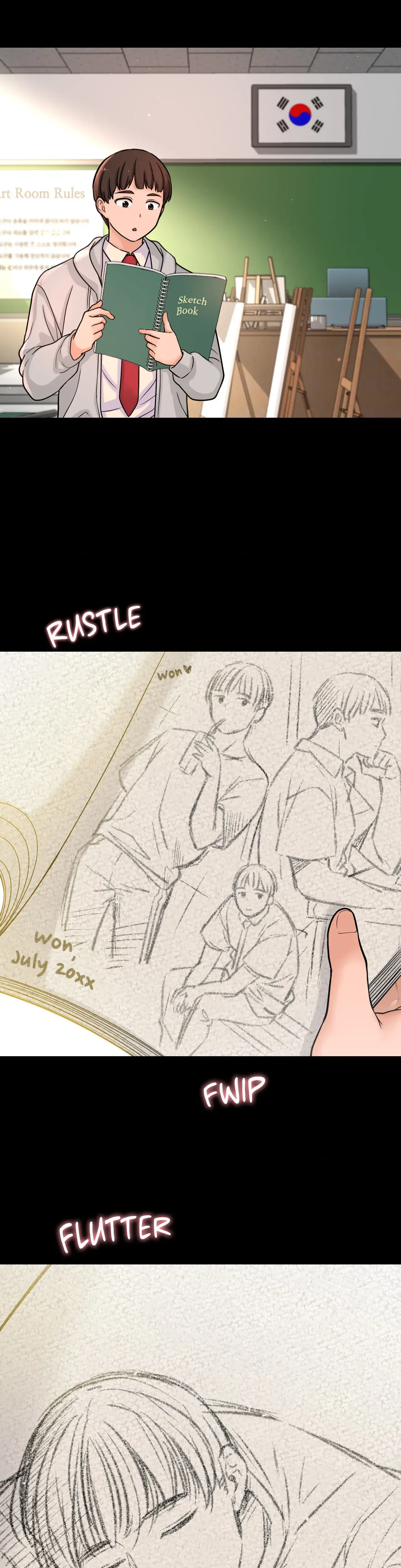 Shes Driving Me Crazy Chapter 18 - Page 2