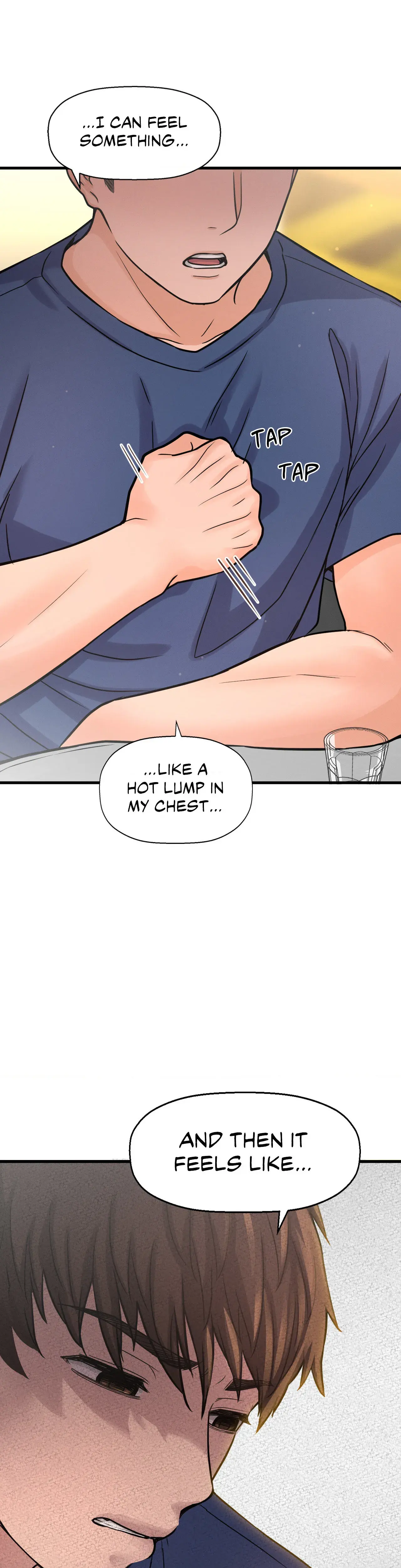 Shes Driving Me Crazy Chapter 18 - Page 21