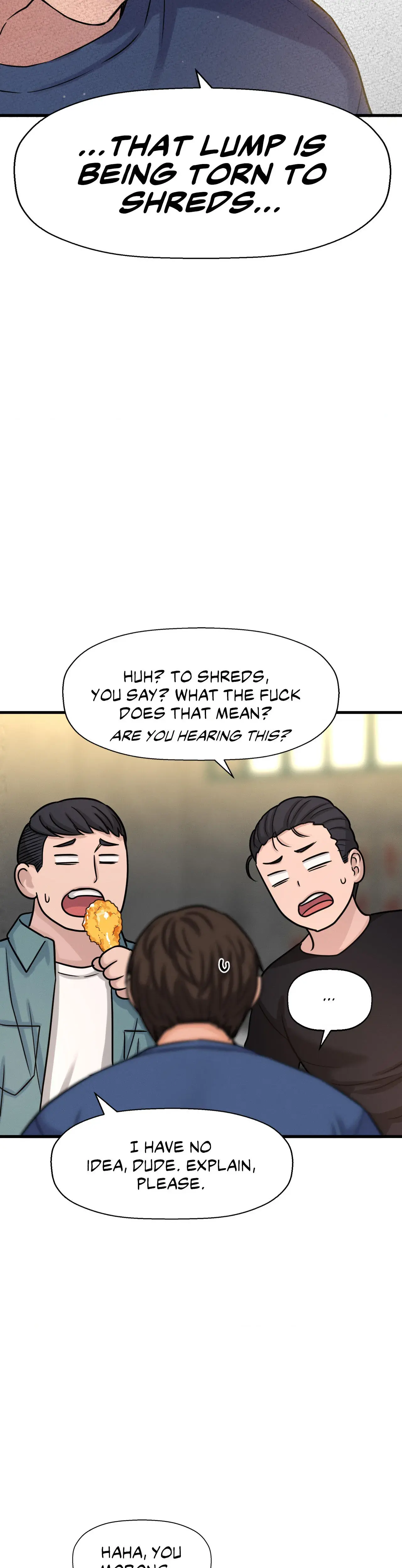 Shes Driving Me Crazy Chapter 18 - Page 22
