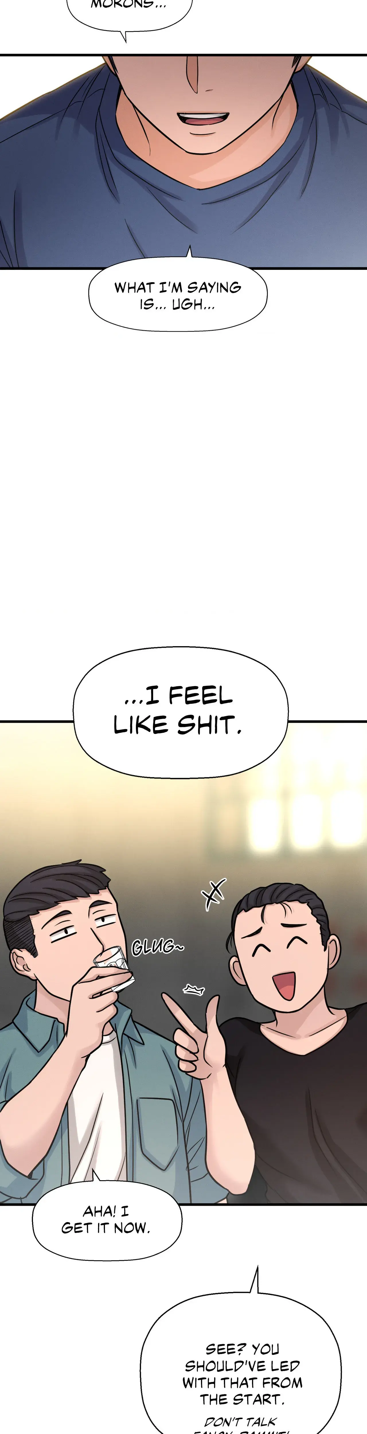 Shes Driving Me Crazy Chapter 18 - Page 23