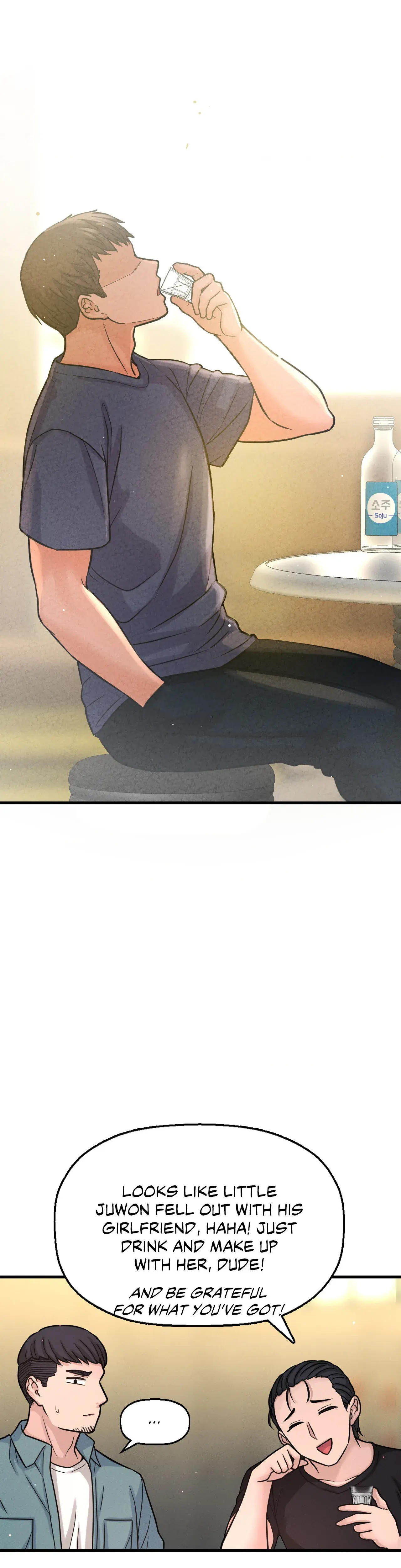 Shes Driving Me Crazy Chapter 18 - Page 27